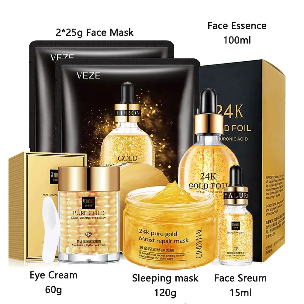 Facial Skin Care Mask - Glide Goods LLC
