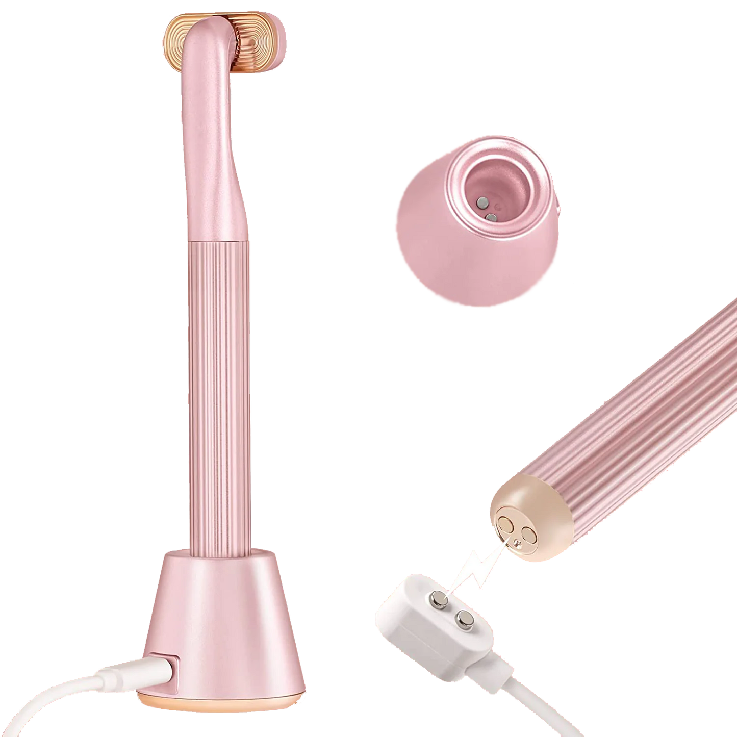 Lumbre Facial Skin Care Wand - Glide Goods LLC
