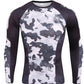 Men's Stretch Base Layer Top - Glide Goods LLC