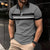 Men's Casual Collar Polo - Glide Goods LLC