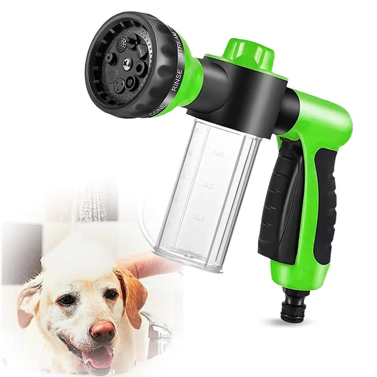 Pet Dog Shower Sprayer Adjustable - Glide Goods LLC