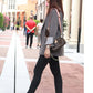 Three Piece Purse Bags - Glide Goods LLC