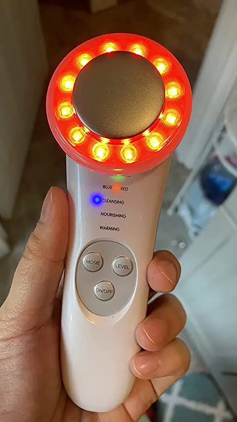 7 in 1 Facial Lifter and Massage - Glide Goods LLC