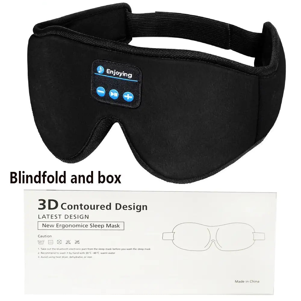Smart Eye Mask - Glide Goods LLC
