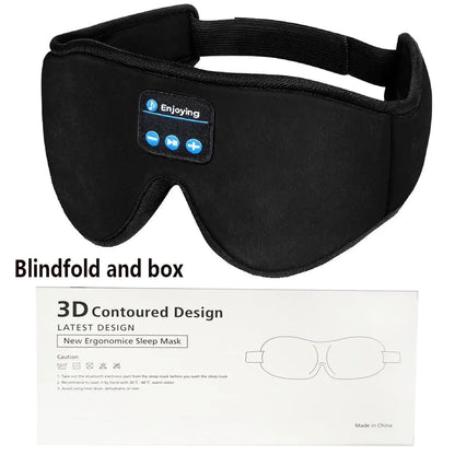 Smart Eye Mask - Glide Goods LLC