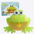 Baby Bath Toys Bubble Machine Crabs Frog - Glide Goods LLC