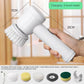 Electric Cleaning Brush For Kitchen - Glide Goods LLC