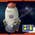Rocket Launcher Toys - Glide Goods LLC