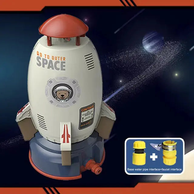 Rocket Launcher Toys - Glide Goods LLC