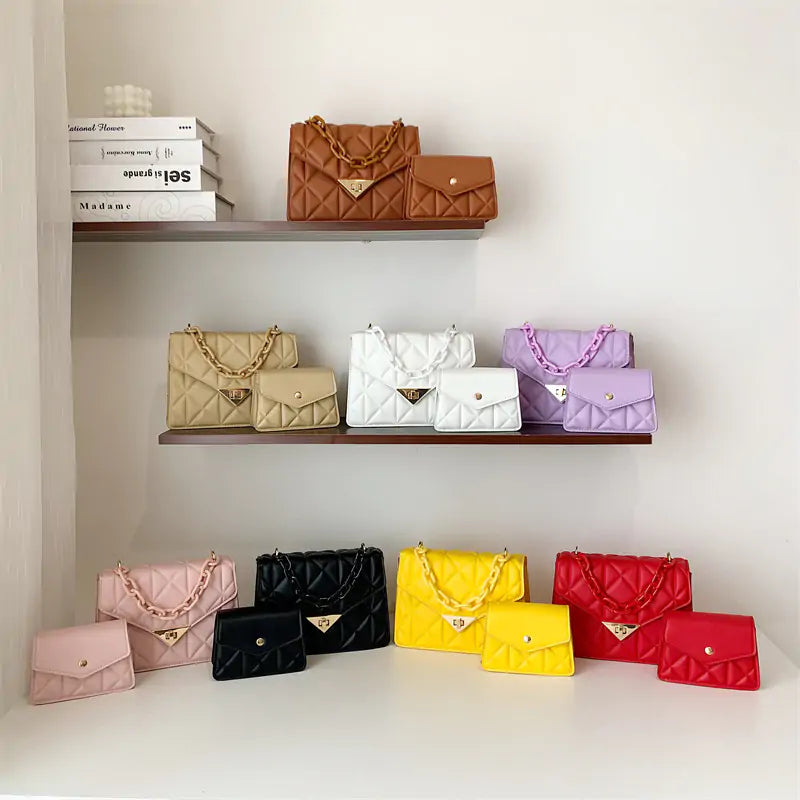Luxury Handbags - Glide Goods LLC