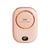 Mini Portable Bladeless Neck Fan - Glide Goods LLC