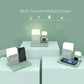 Wireless Charging Clock - Glide Goods LLC