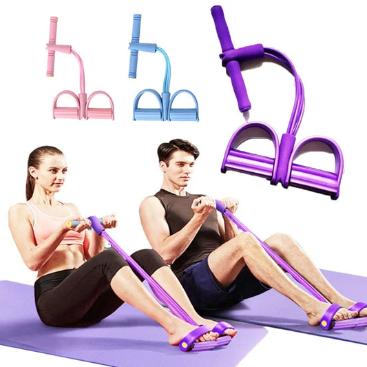 Resistance Bands - Glide Goods LLC