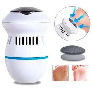 Portable Vacuum Callus Remover - Glide Goods LLC