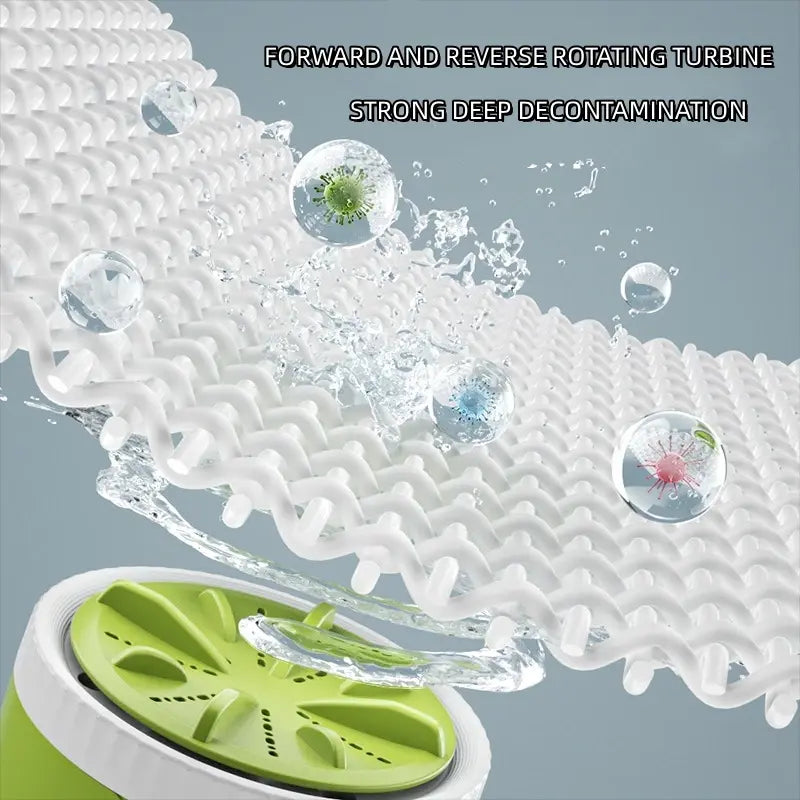 Portable Mini Washing Machine - Glide Goods LLC