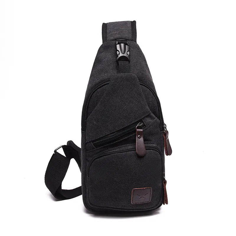 Chest Bag, Crossbody Bag, Cycling Bag - Glide Goods LLC