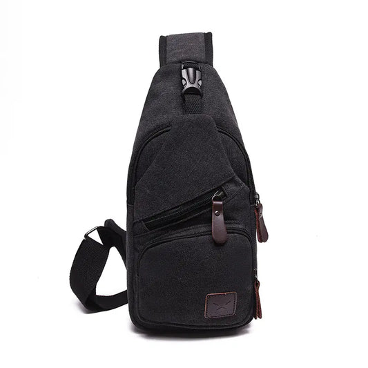 Chest Bag, Crossbody Bag, Cycling Bag - Glide Goods LLC