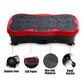 Exercise Fitness Vibration Machine Trainer Plate Platform - Glide Goods LLC