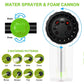 Pet Dog Shower Sprayer Adjustable - Glide Goods LLC