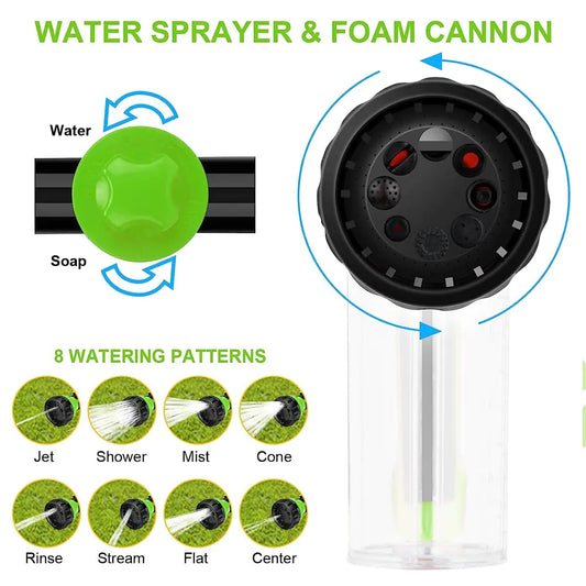 Pet Dog Shower Sprayer Adjustable - Glide Goods LLC