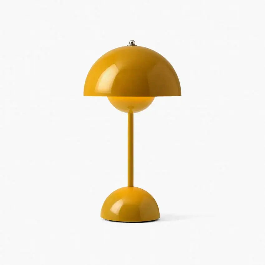 Flowerpot VP9 - Rechargeable Mushroom Table Lamp - Glide Goods LLC