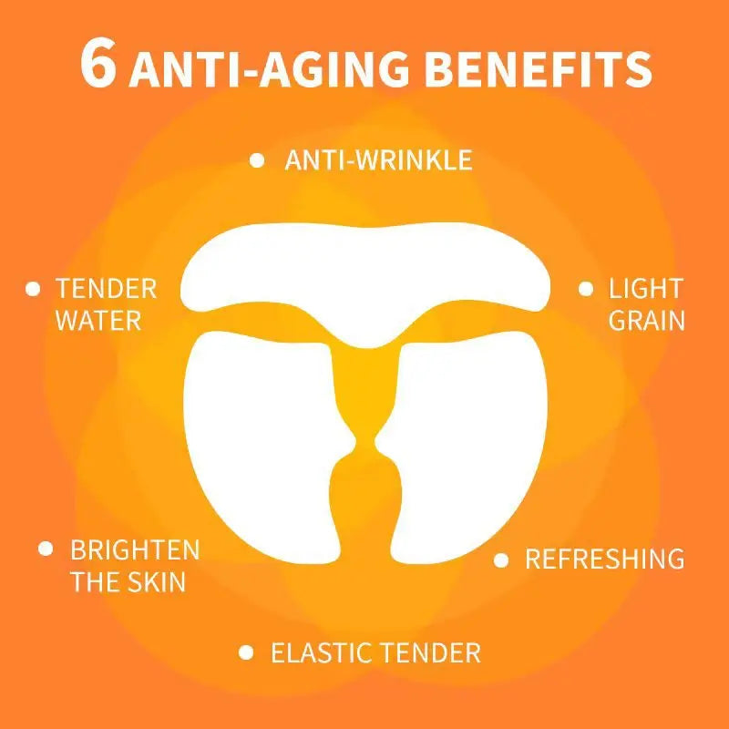Collagen Facial Mask Anti-Aging Care - Glide Goods LLC