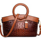 Ring shoulder diagonal bag - Glide Goods LLC