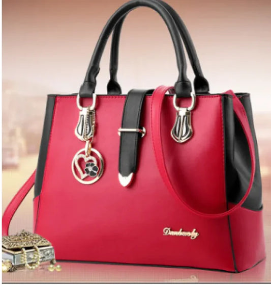 Korean Style Sweet Women's Shoulder Bag - Glide Goods LLC