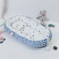 Folding Baby Portable Nest - Glide Goods LLC