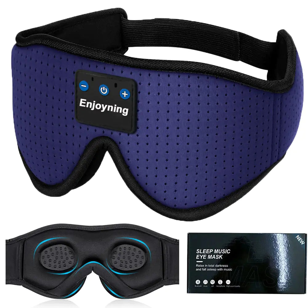Smart Eye Mask - Glide Goods LLC