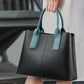 Luxurious Genuine Leather Women's Crossbody Bag (One Piece) - Glide Goods LLC