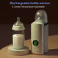 Rechargeable Baby Bottle Warmer - Glide Goods LLC