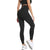 Seamless Fitness Leggings - Glide Goods LLC