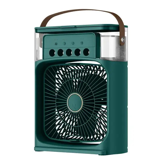 Portable Humidifier Air Cooler - Glide Goods LLC