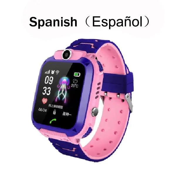 Children's Smart Watch - Glide Goods LLC