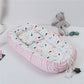 Folding Baby Portable Nest - Glide Goods LLC