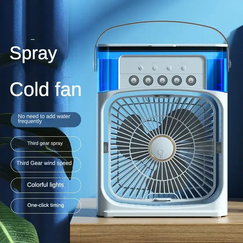 Portable Humidifier Air Cooler - Glide Goods LLC