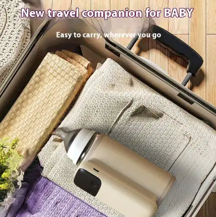 Portable Bottle Warmer - Glide Goods LLC