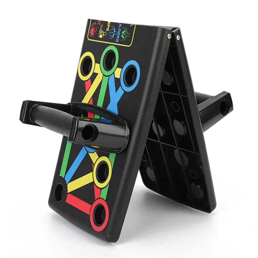 Multifunction Push-Up Rack Board - Glide Goods LLC