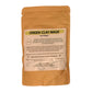 Green Clay Mask - Glide Goods LLC