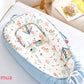 Folding Baby Portable Nest - Glide Goods LLC