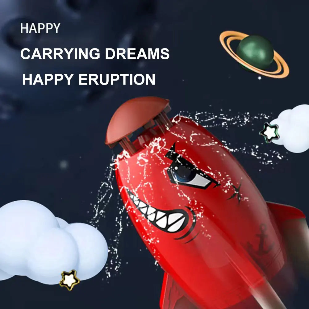 Rocket Launcher Toys - Glide Goods LLC