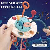Sensory Development Baby Toys - Glide Goods LLC