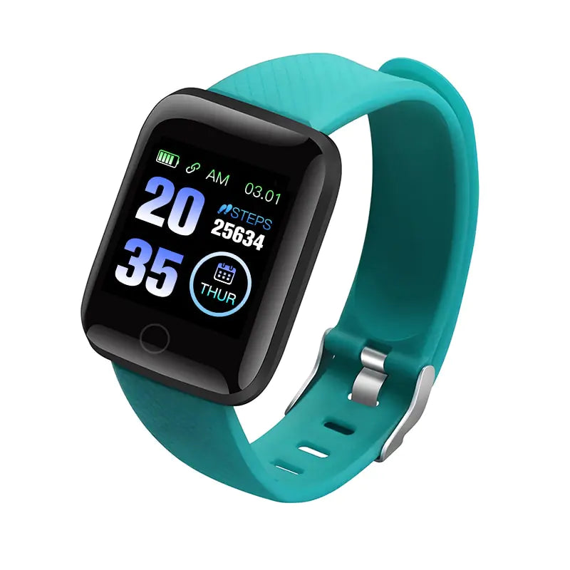 Smart Fitness Tracker - Glide Goods LLC