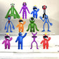 Rainbow Friends Figures Model Toys - Glide Goods LLC