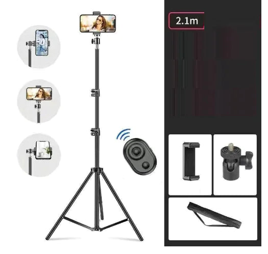 Tripod For Mobile Phones - Glide Goods LLC