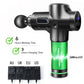 Electric Muscle Gun Massager - Glide Goods LLC