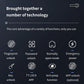 Smart Fingerprint Door Lock - Glide Goods LLC