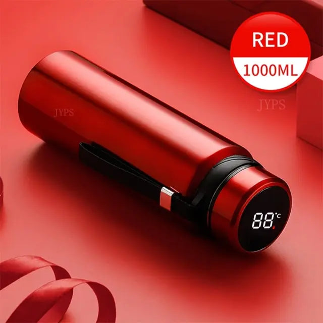 Smart Thermos Bottle - Glide Goods LLC