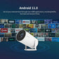 Salange HY300 Smart Projector - Glide Goods LLC